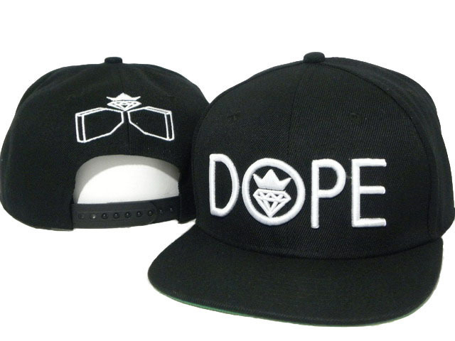 DOPE Snapback Hat #56